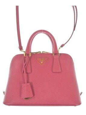 Prada Handbag Pink